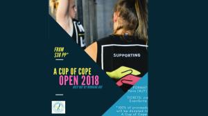 A Cup of Cope OPEN 2018
