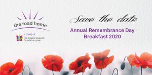 Remembrance Day Breakfast 2020