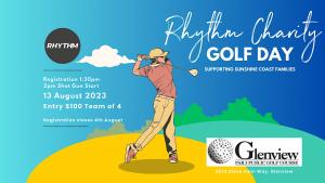 Rhythm Charity Golf Day