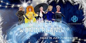 Winter Wonderland Drag Fundraiser