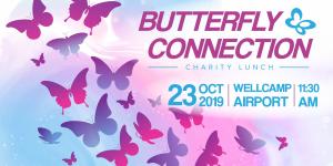 Butterfly Connection Charity Lunch