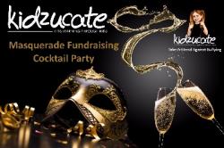 Kidzucate Masquerade Fundraising Cocktail Party