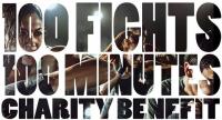 100 Fights in 100 Minutes Charity Fundraiser