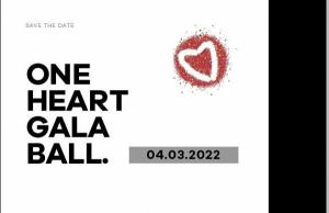One Heart Foundation : 2022 Gala Ball