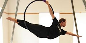 Ascend: Aerial Fundraiser