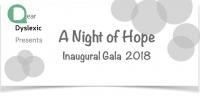 A Night of Hope Inaugural Gala 2018