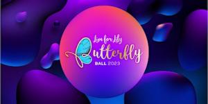 2023 Live for Lily Butterfly Ball : Proudly Sponsored by Airport Toyota