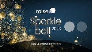 Raise Foundation Sparkle Ball