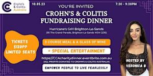Crohns & Colitis Fundraising Dinner