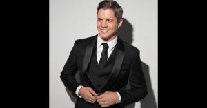 Afternoon with Johnny Ruffo