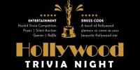 FAK 2018 Hollywood Trivia Night