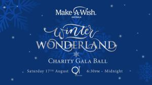 Winter Wonderland Charity Gala Ball by Make-A-Wish Gold Coast