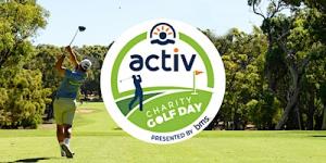 Activ Charity Golf Day presented by BMS