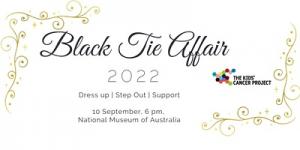 The Kids Cancer Project Black Tie Affair
