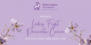 Team Lopez Ladies Fight Pancreatic Cancer Lunch