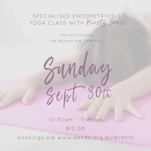 Yoga with Kirsty Innes