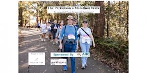 The Parkinsons Marathon Walk 2024