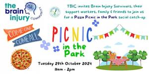 TBIC Picnic in the Park : Lota