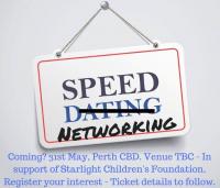 Charity Speed Networking