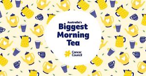 Australias Biggest Morning Tea @ The Budgie Bar
