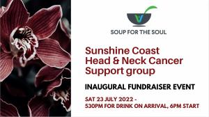 The Inaugural Head and Neck Cancer Sunshine Coast Fundraiser