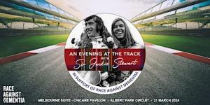 An Evening at the Track with Sir Jackie Stewart