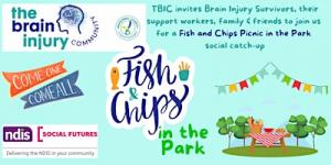 TBIC Fish and Chips Picnic by the River with Social Futures : Tweed Heads