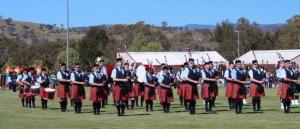 Canberra Burns Club Highland Gathering