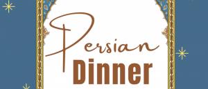 Persian Dinner: ACH Fundraiser