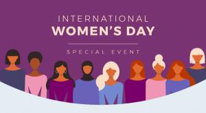 International Women’s Day Special Event “Just Breathe . . . Better”