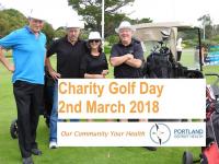 PDH Charity Golf Day 2018