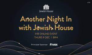 Another NIght in with Jewish House