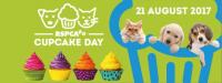 Cupcake Day For The RSPCA 2017
