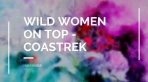 Wild Women On Top - Coastrek - Fundraiser