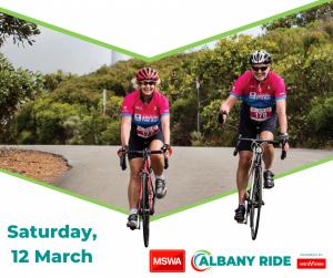 2022 MSWA Albany Ride – Powered by RetraVision!