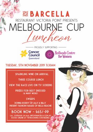 Melbourne Cup 2019 Luncheon