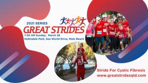 Great Strides : Gold Coast
