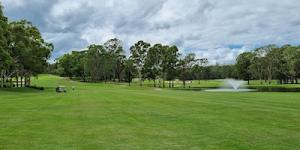 Sydney Hills Business Chamber Charity Challenge Golf Day