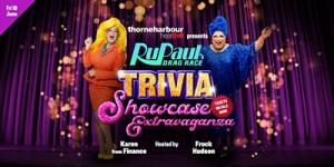 RuPauls Drag Race Trivia Showcase Extravaganza