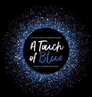 ‘A Touch of Blue’ Charity Fundraising Event