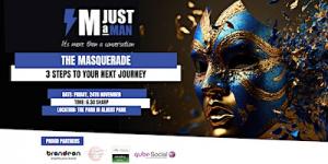 Im Just A Man 7 | The Masquarade  : Mens Mental Health Awareness Gala