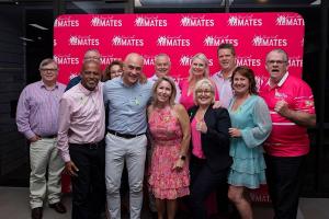 Annual Pink Dinner by Fraser Coast Mates
