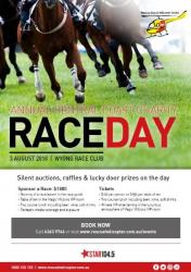 Central Coast Charity Race Day