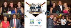2017 Night of Knights Charity Ball