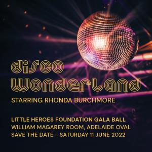 Jun 11 Little Heroes Disco Wonderland Gala Ball
