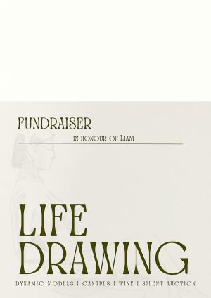 Life Drawing Fundraiser