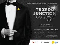 TUXEDO JUNCTION MELBOURNE 2017 BLACK TIE CHARITY BALL