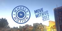 Wheels In Motion: Move With Us 2017