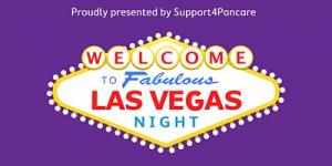 Las Vegas Night Fundraiser | Proudly hosted by Support4Pancare
