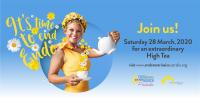 Brisbane : EndoMarch High Tea 2020